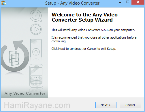 Any Video Converter 6.2.9 صور 2