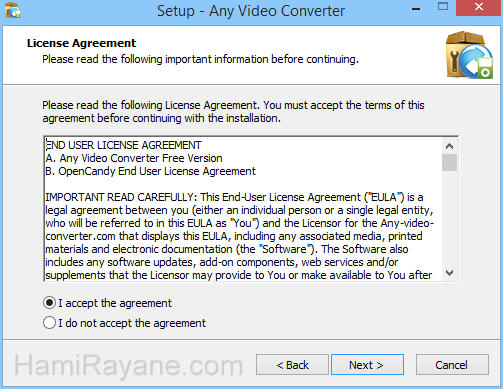 Any Video Converter 6.2.9 Image 3