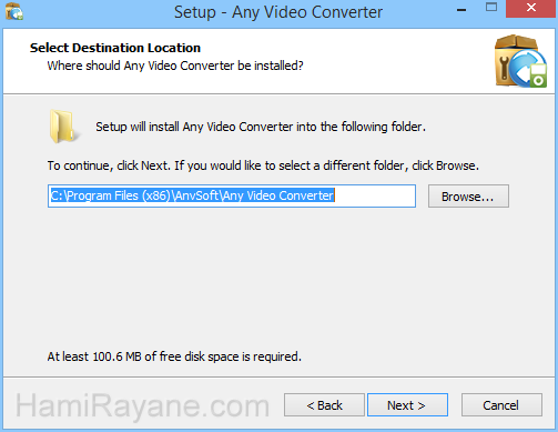 Any Video Converter 6.2.9 Bild 4