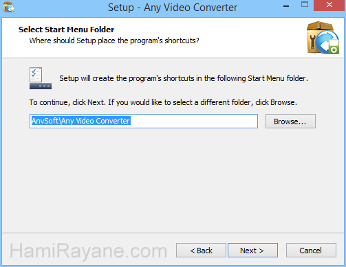 Any Video Converter 6.2.9 عکس 5