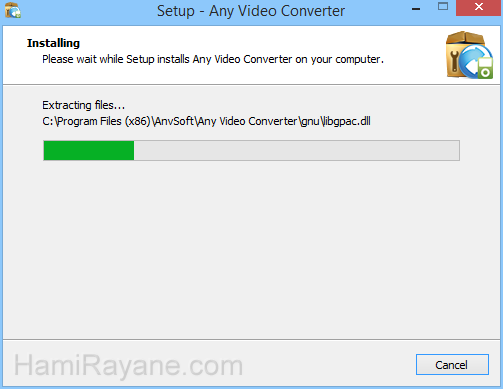Any Video Converter 6.2.9 Picture 8