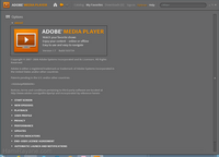 Pobierz Adobe Media Player 