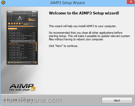 AIMP 4.51.2084 عکس 2