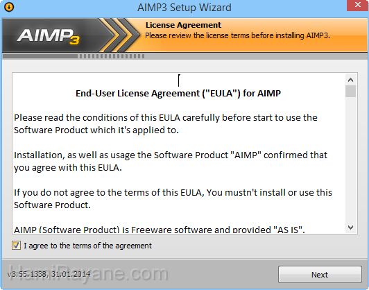 AIMP 4.51.2084 عکس 3