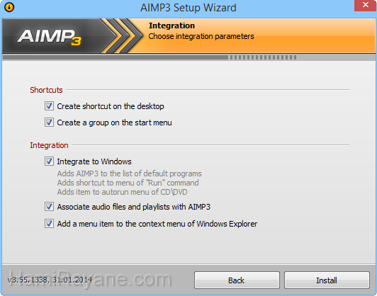 AIMP 4.51.2084 Resim 5