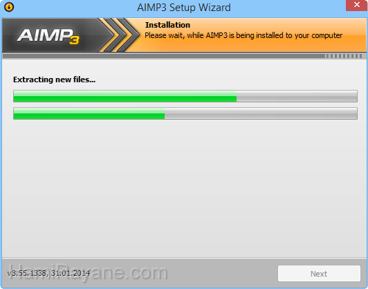 AIMP 4.51.2084 Resim 6