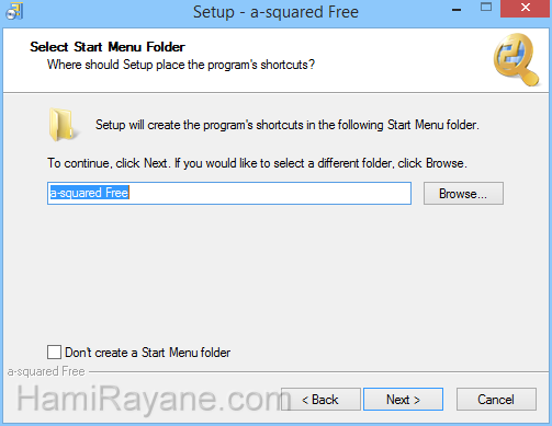 a-squared Free 4.5.0.27 صور 5