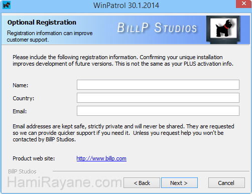 WinPatrol 35.5.2017.8 Image 4