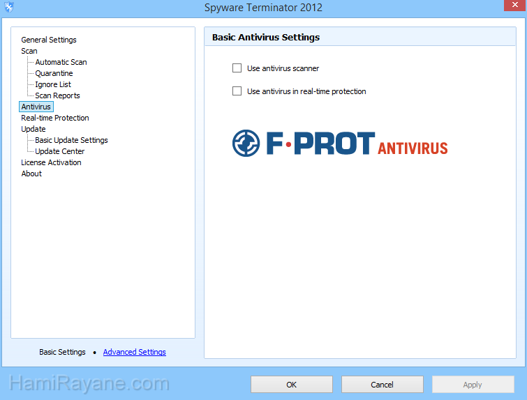 Spyware Terminator 3.0.1.112 Picture 2