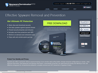 Spyware Terminator 3.0.1.112 Spyware Terminator 3.0.1.112