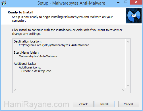 Malwarebytes Anti-Malware 2.2.1 Resim 8