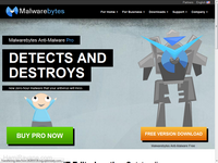 Malwarebytes Anti-Malware 2.2.1