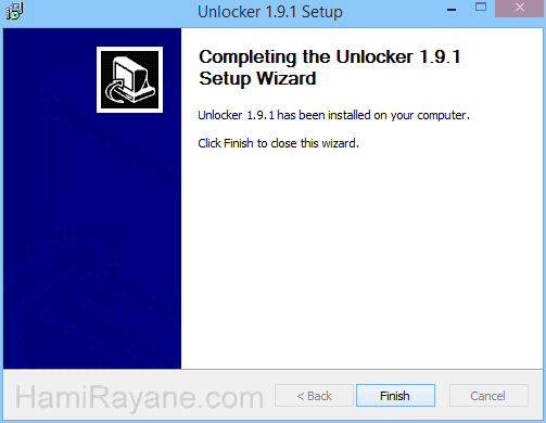 Unlocker 1.9.1 그림 7