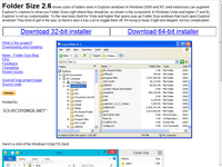 Folder Size 2.6 (32-bit)