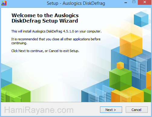 Auslogics Disk Defrag 8.0.24.0 그림 1