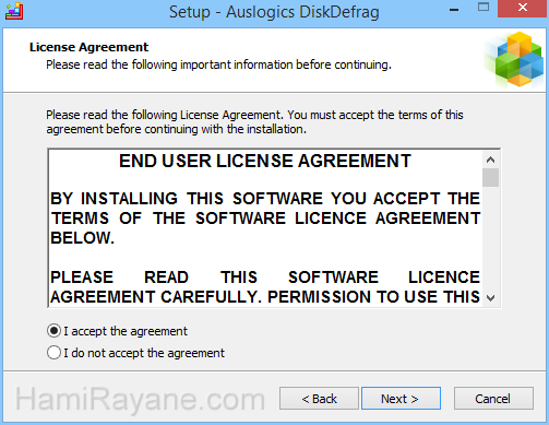 Auslogics Disk Defrag 8.0.24.0 그림 2