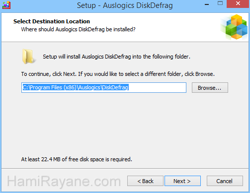 Auslogics Disk Defrag 8.0.24.0 Картинка 3