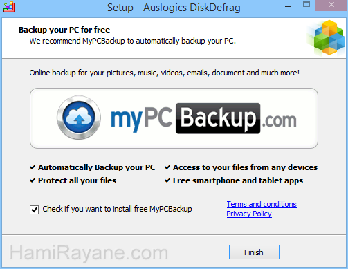 Auslogics Disk Defrag 8.0.24.0 그림 6