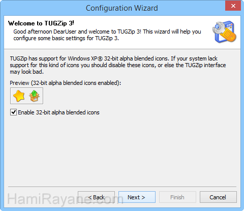 TUGZip 3.5.0.0 عکس 11