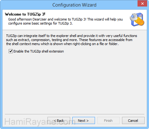 TUGZip 3.5.0.0 Picture 12