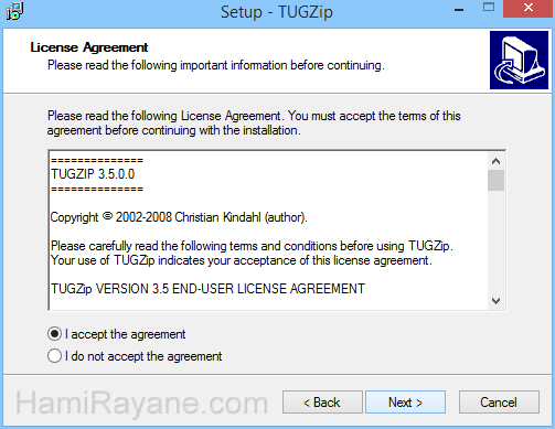 TUGZip 3.5.0.0 صور 3