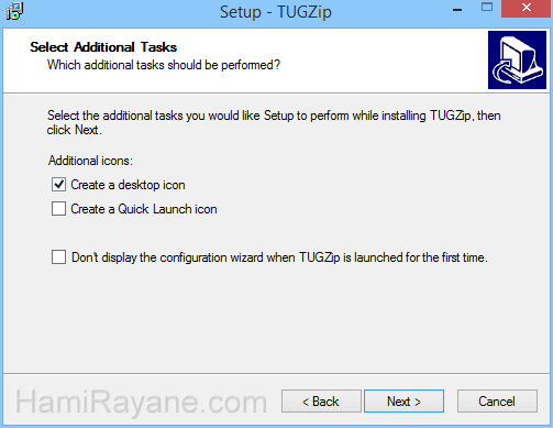 TUGZip 3.5.0.0 Image 6