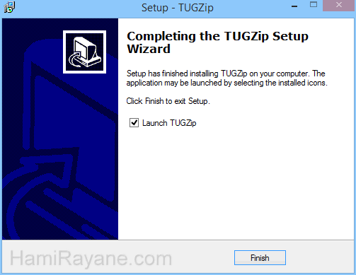 TUGZip 3.5.0.0 絵 9