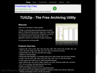 TUGZip 3.5.0.0