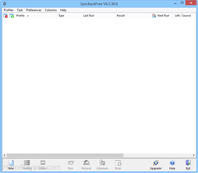 SyncBack 8.5.115.0 Picture 1