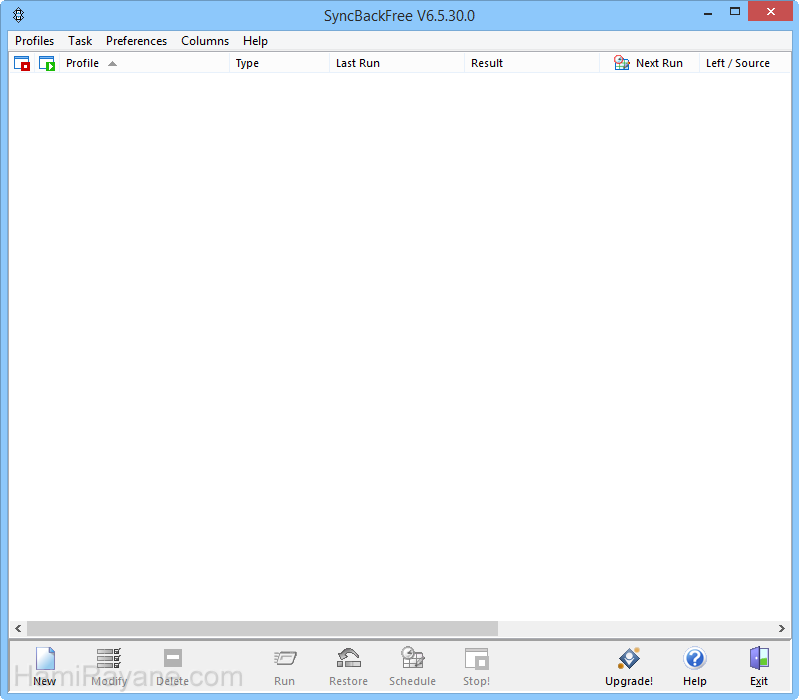 SyncBack 8.5.115.0 Imagen 1