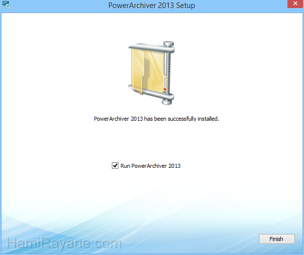 PowerArchiver 18.02.02 صور 7