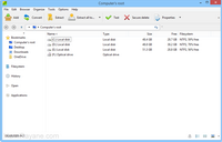 Download PeaZip 64bit 
