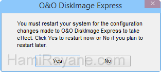 O&O DiskImage Express 4.1.47 Image 2