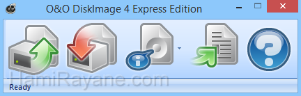 O&O DiskImage Express 4.1.47 صور 3