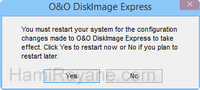 Descargar O & O DiskImage expreso 