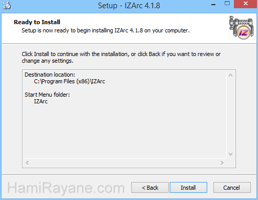 IZArc 4.2.0.3564 Imagen 11