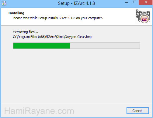 IZArc 4.2.0.3564 Immagine 12