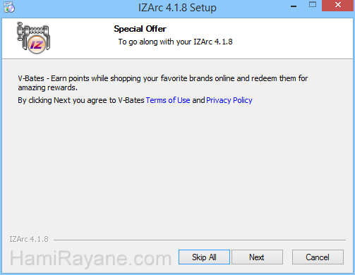 IZArc 4.2.0.3564 Immagine 4