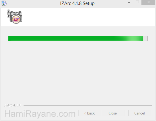 IZArc 4.2.0.3564 Obraz 6