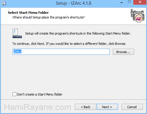 IZArc 4.2.0.3564 Immagine 9