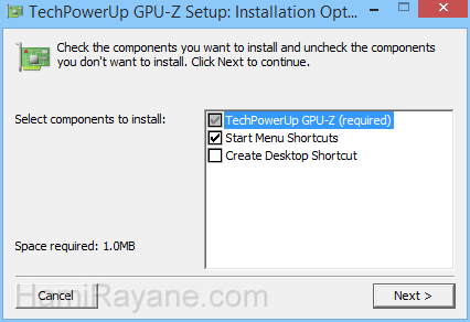 GPU-Z 2.18.0 Video Card & GPU Utility Bild 1