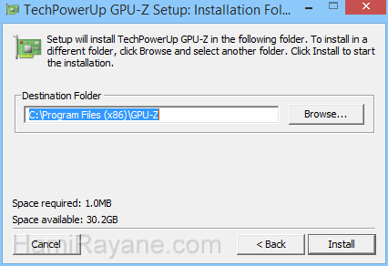 GPU-Z 2.18.0 Video Card & GPU Utility Resim 2