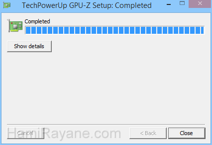 GPU-Z 2.18.0 Video Card & GPU Utility Picture 3