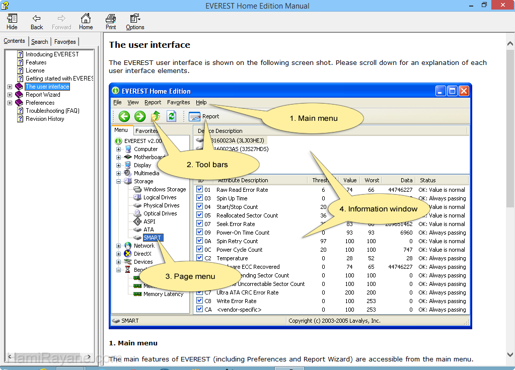 EVEREST Home Edition 2.20 Obraz 11