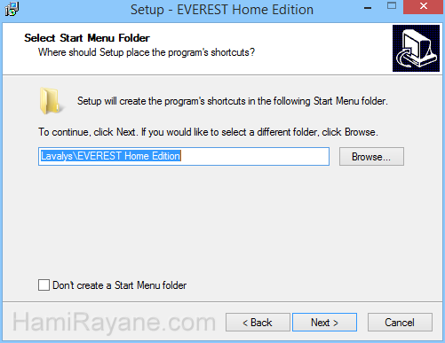 EVEREST Home Edition 2.20 عکس 4