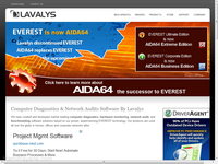 EVEREST Home Edition 2.20 EVEREST Home Edition 2.20