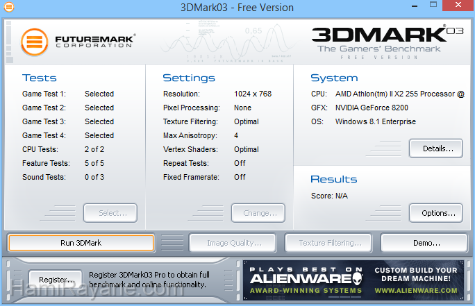 3DMark 11 1.0.5.0 Картинка 10