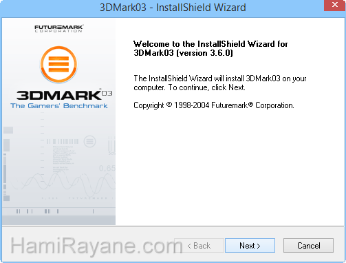 3DMark 11 1.0.5.0 絵 2