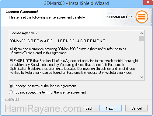 3DMark 11 1.0.5.0 Bild 3