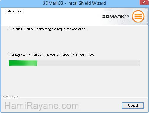 3DMark 11 1.0.5.0 絵 6